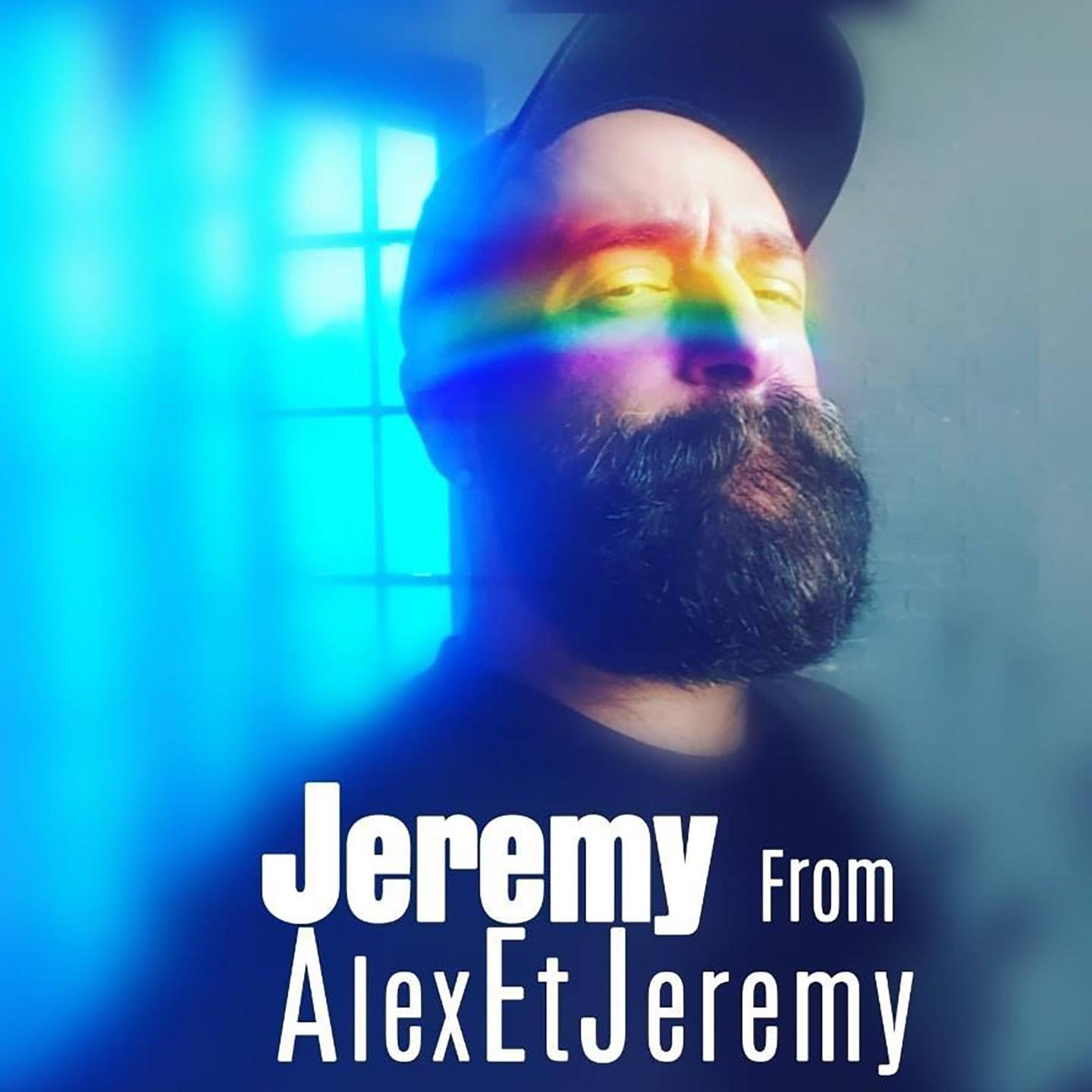 Jeremy From Alexetjeremy Vj