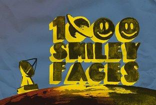 1000Smiley Faces