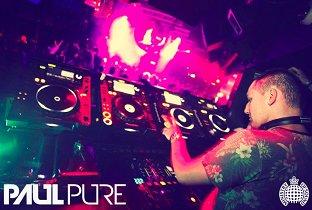Paul Pure