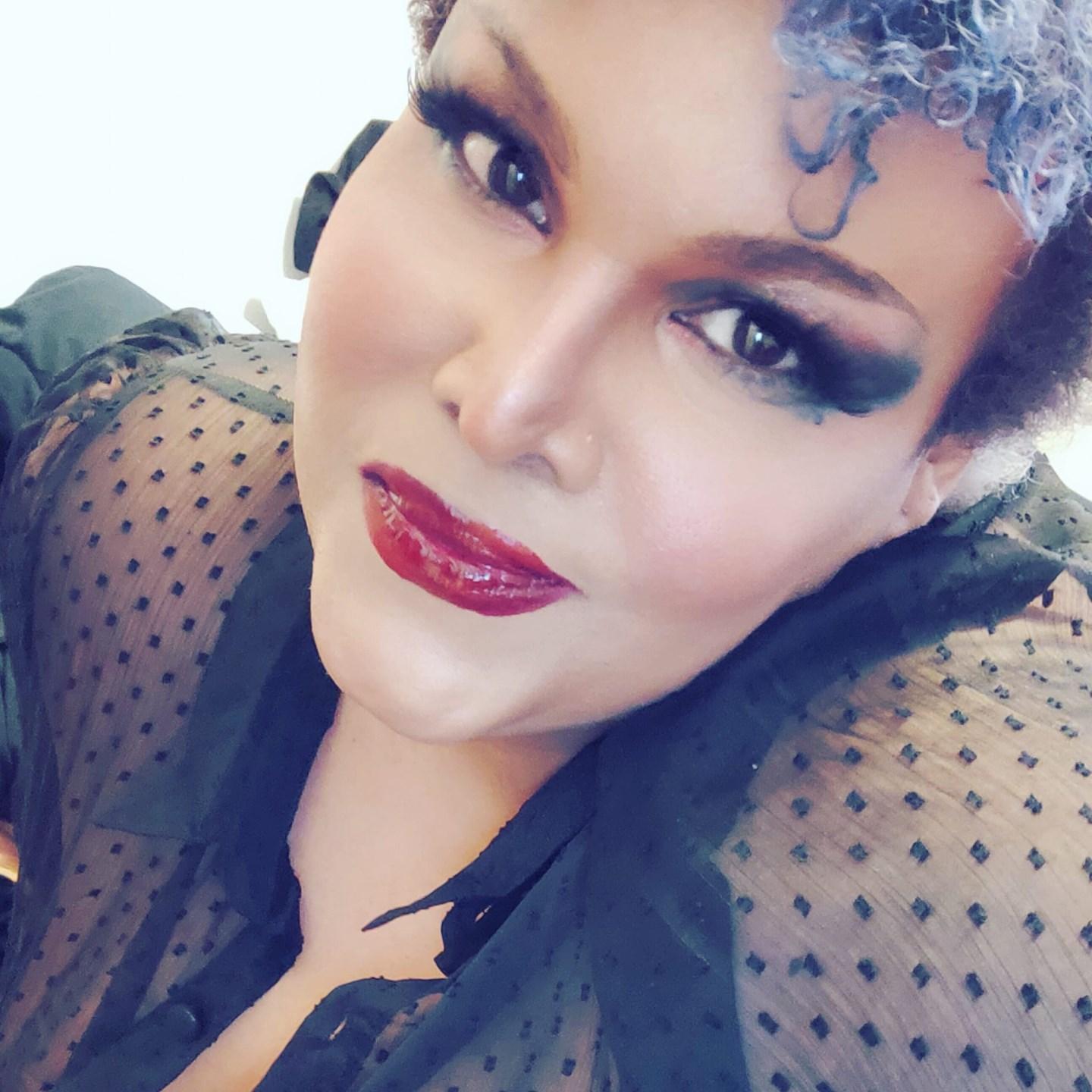 Lady Blacktronika