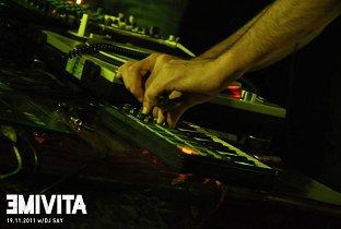 Dj Say