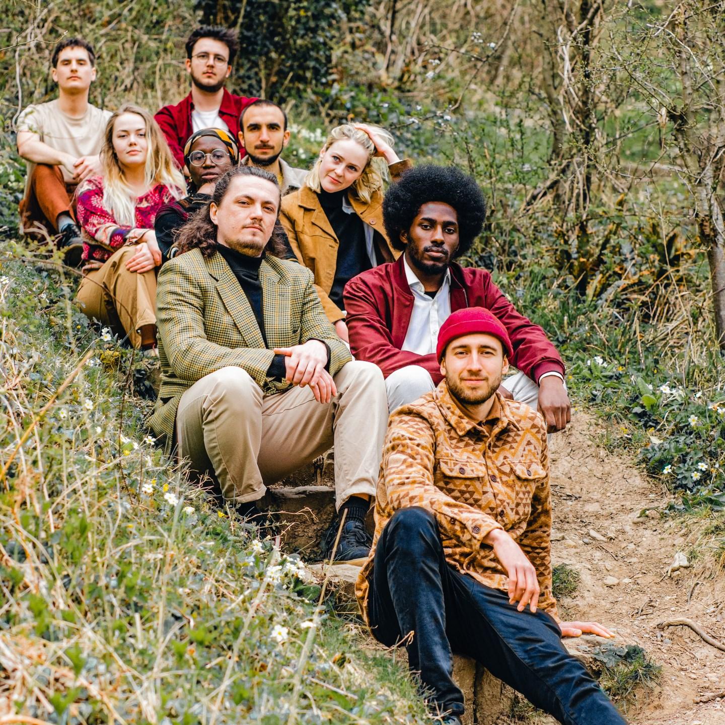 Tc & The Groove Family