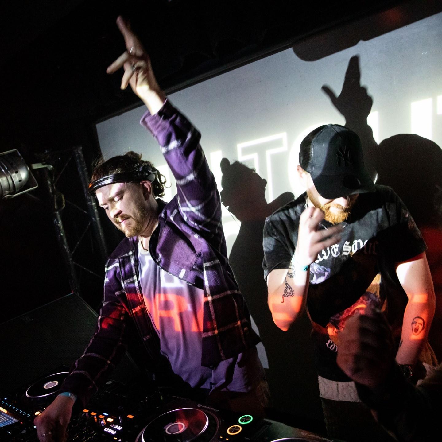 Meltout Crew