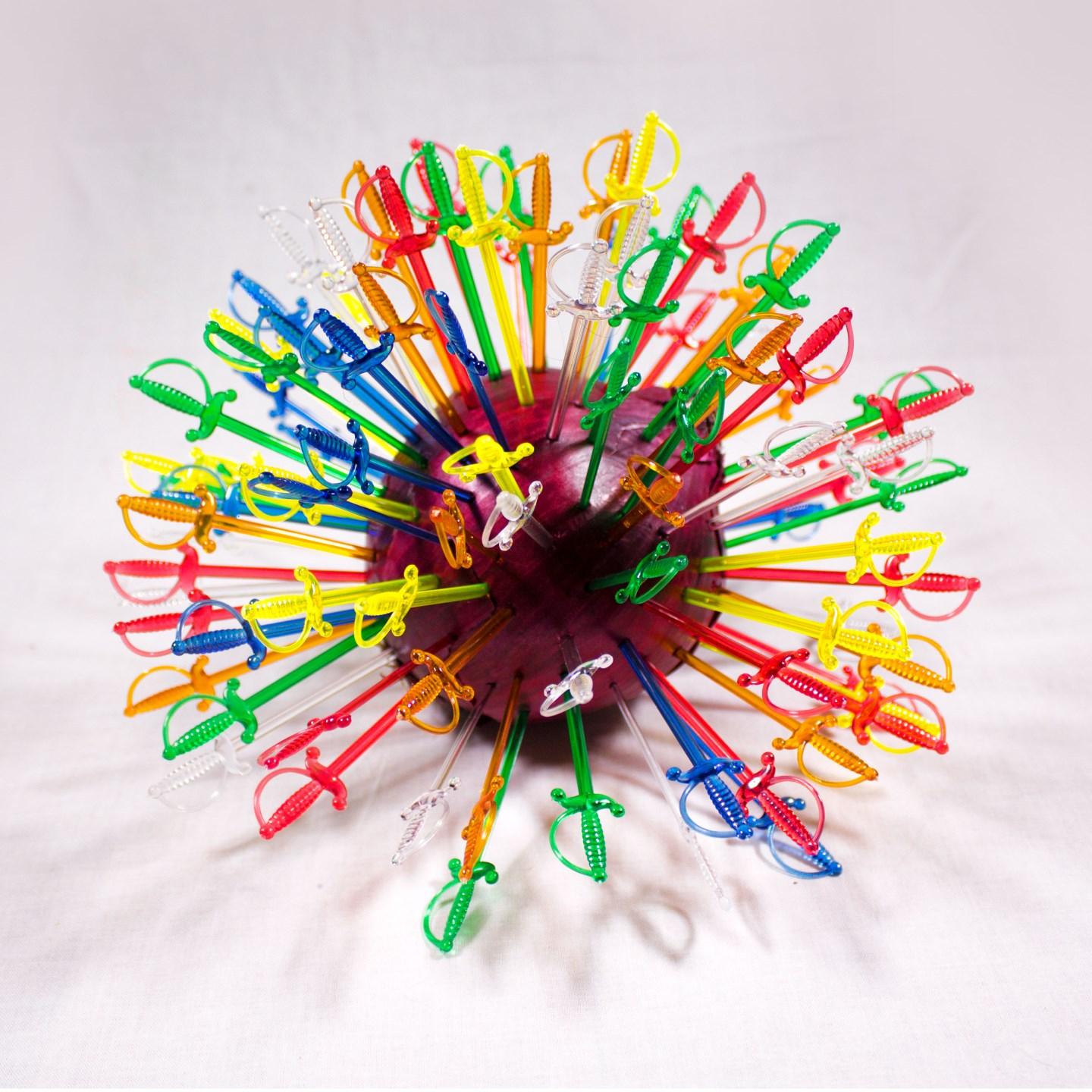 Ibm Doily