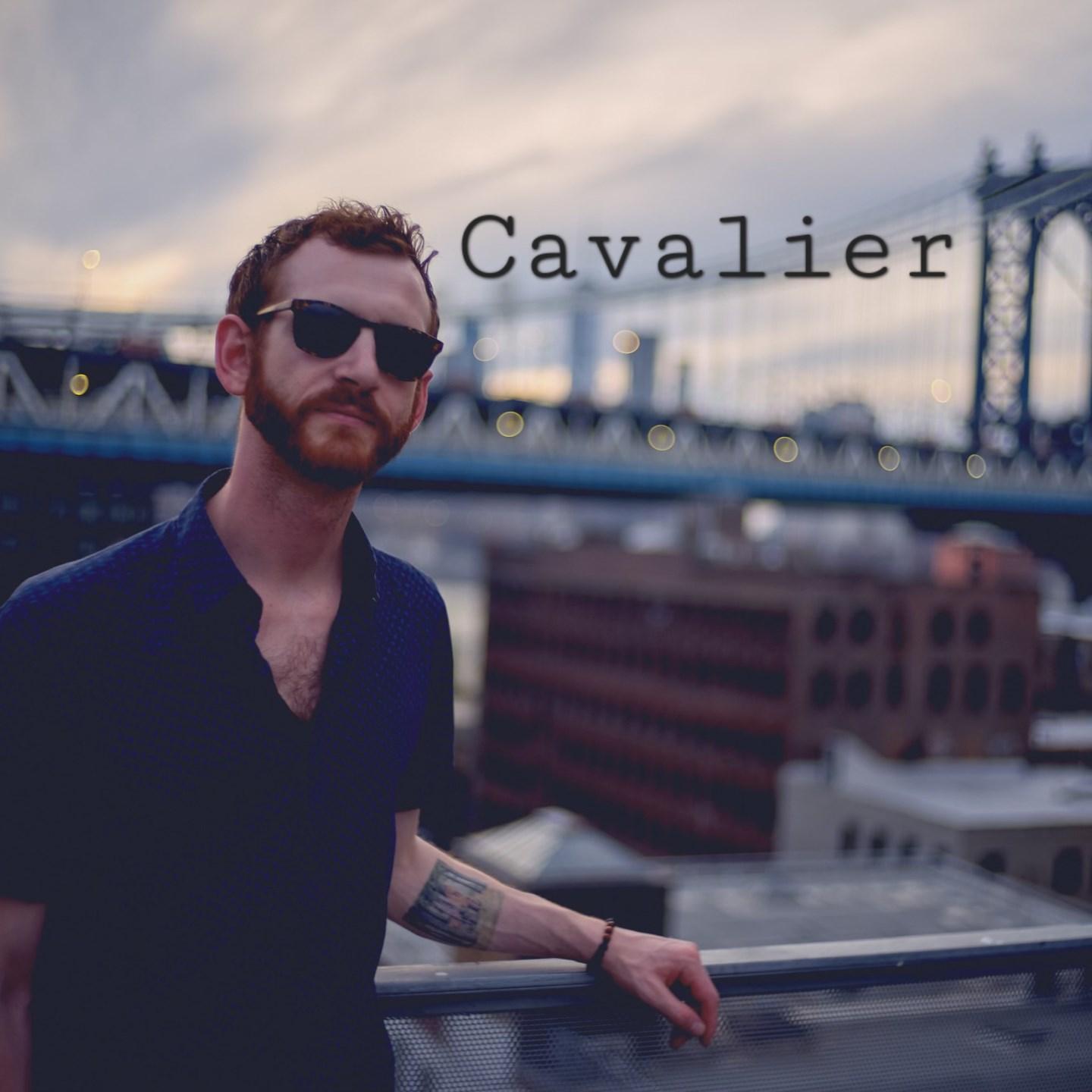 Ryan Cavalier
