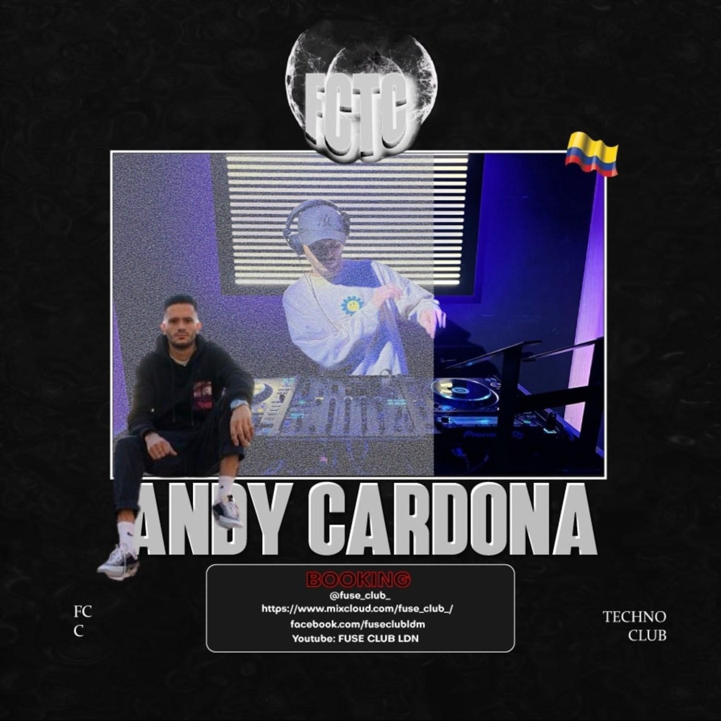 Andy Cardona