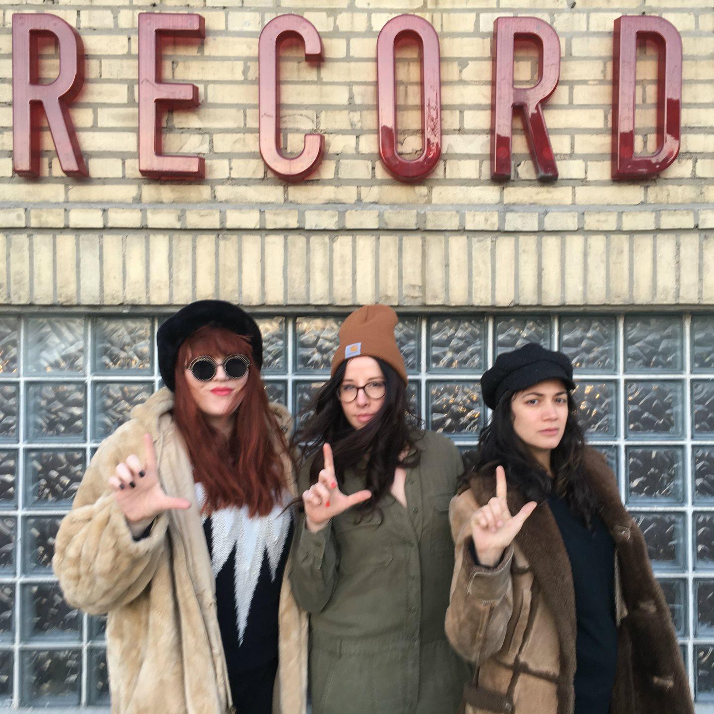 L&L&L Record Club