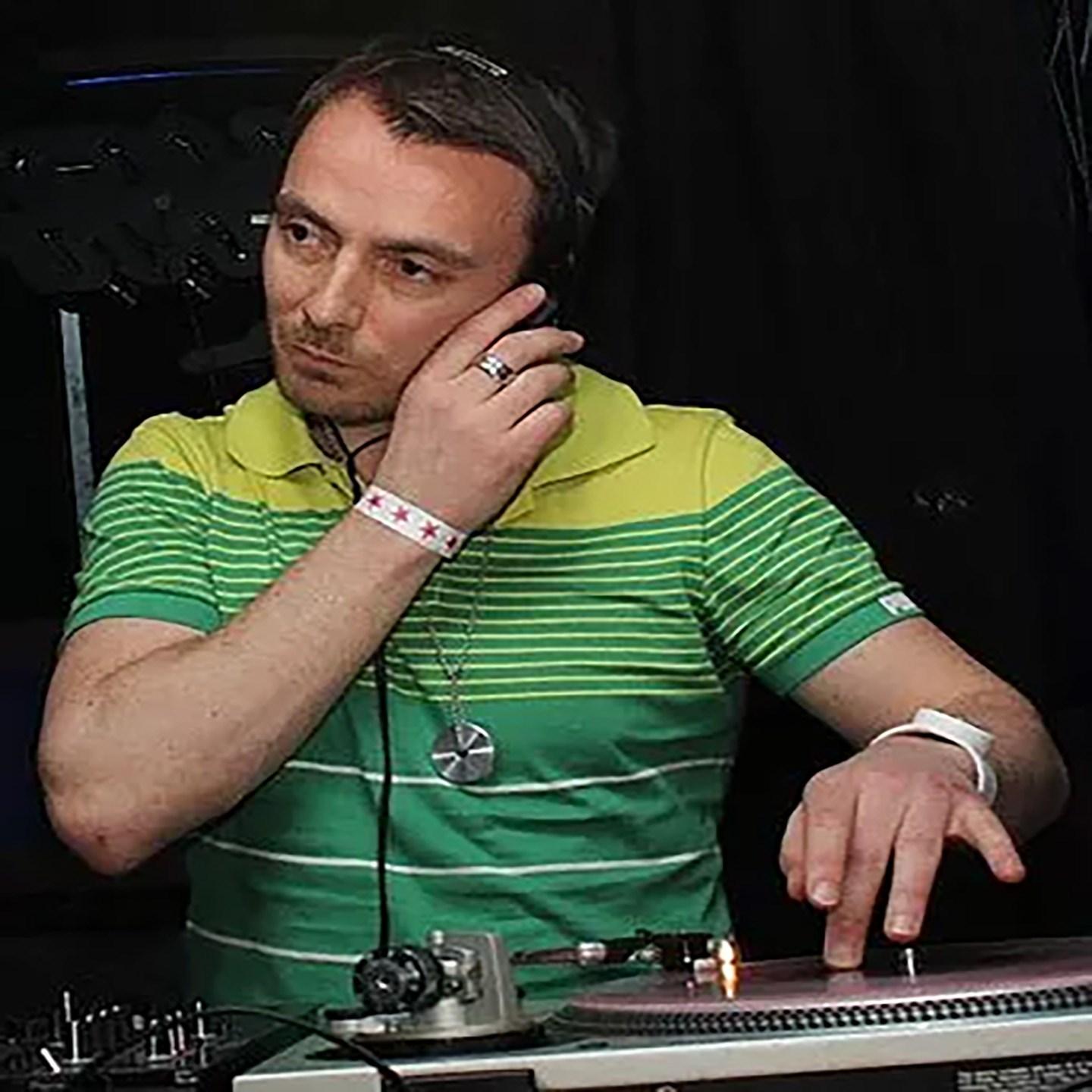 Dj Paul C