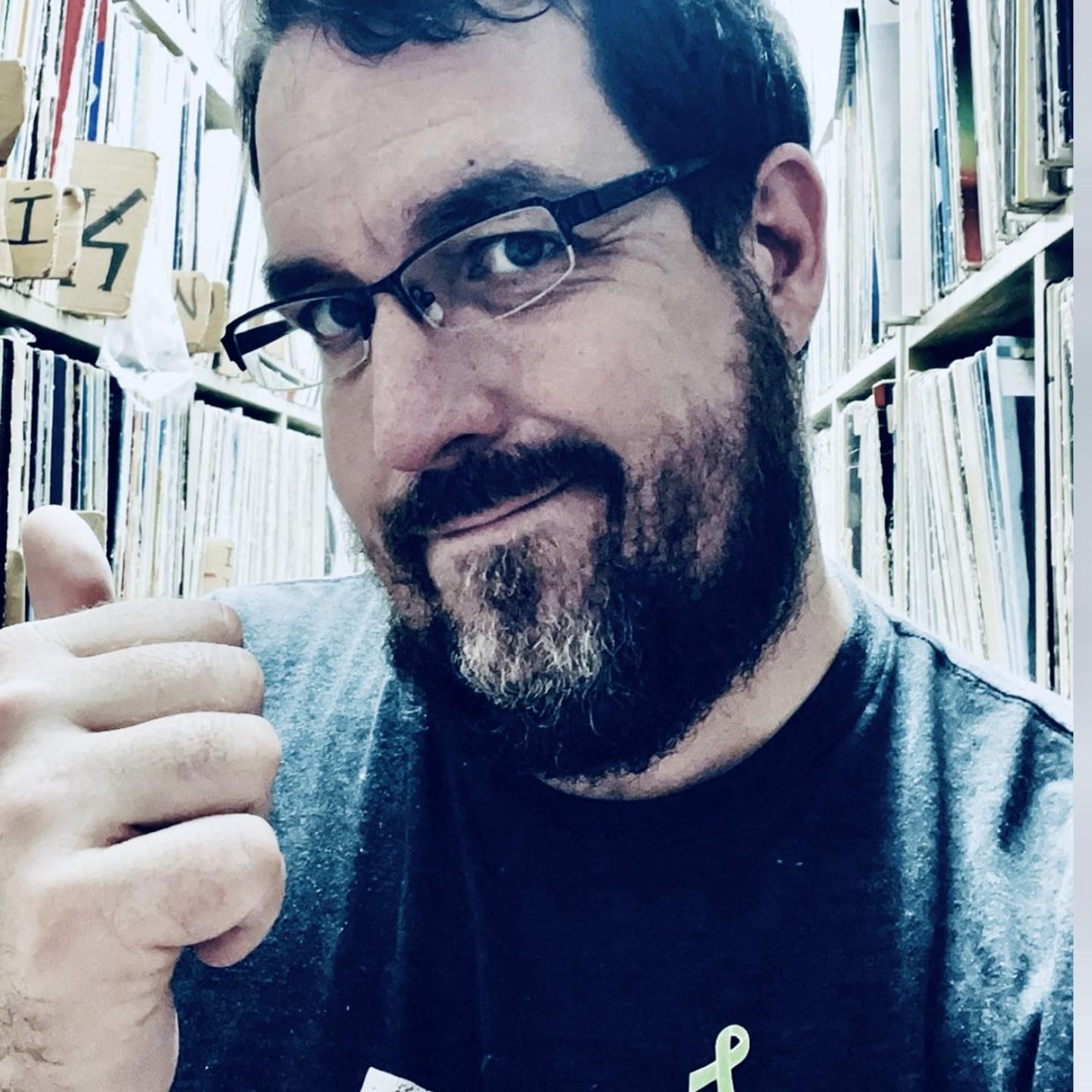 Scott Kelly (Dj Kel)