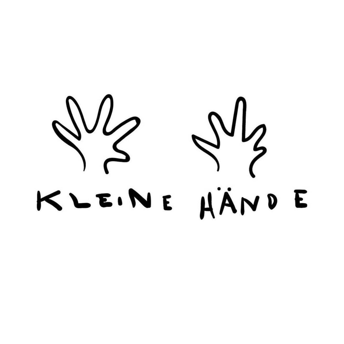 Kleine Hände