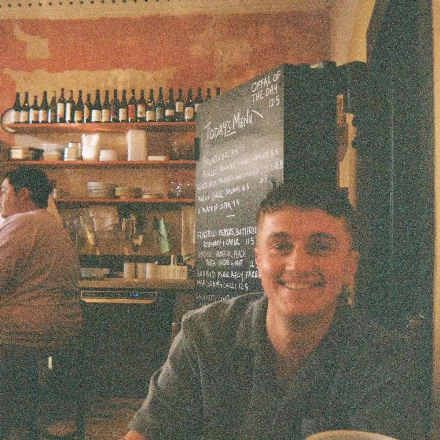 Connor Lyne