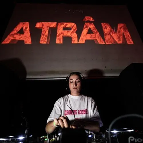 Atrâm