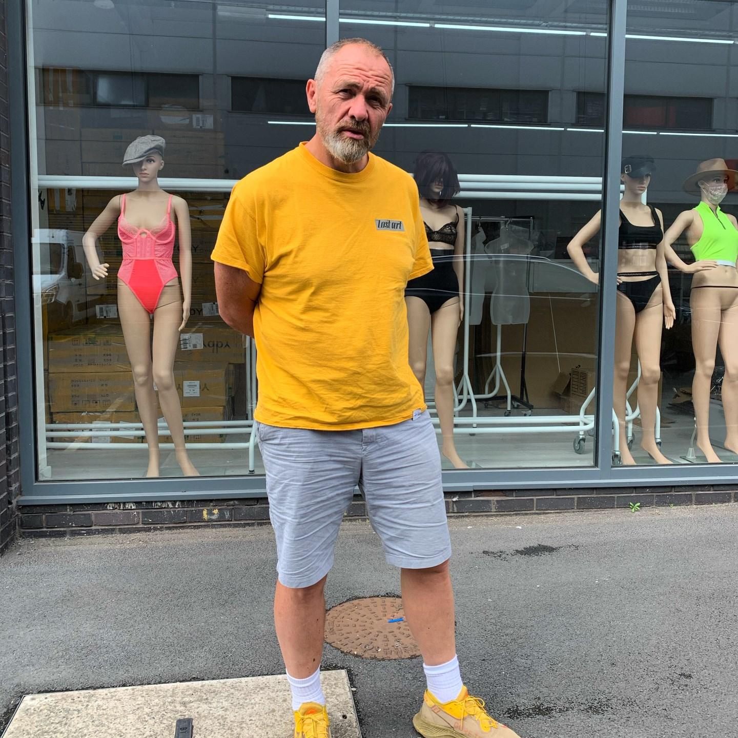 Steve Cobby
