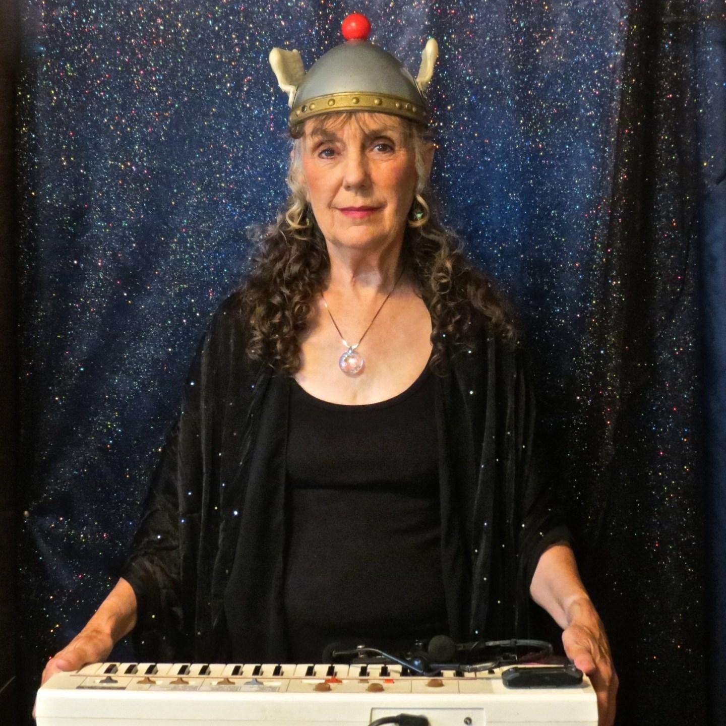 The Space Lady