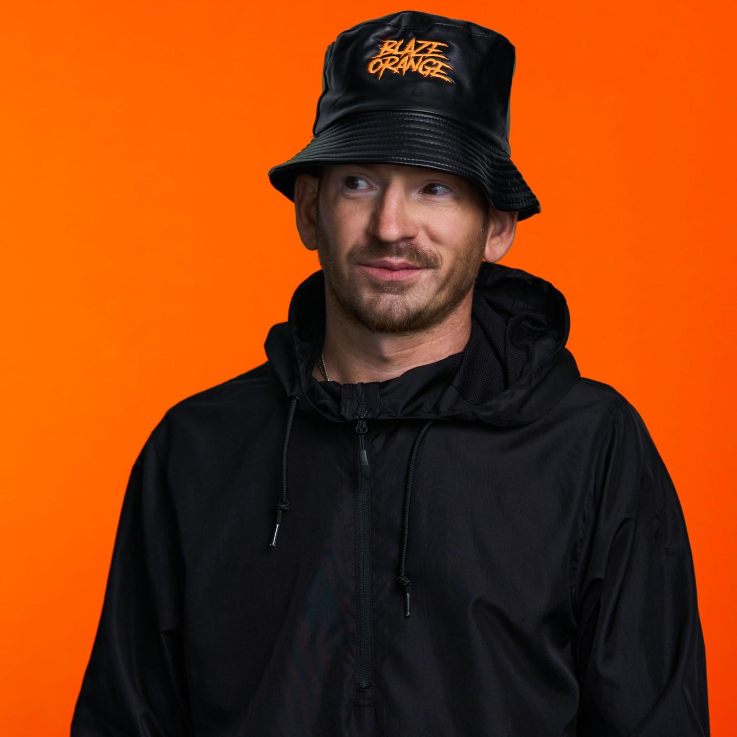 Blaze Orange