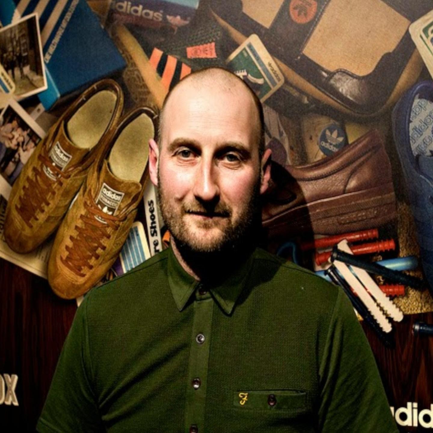 Andy Pye