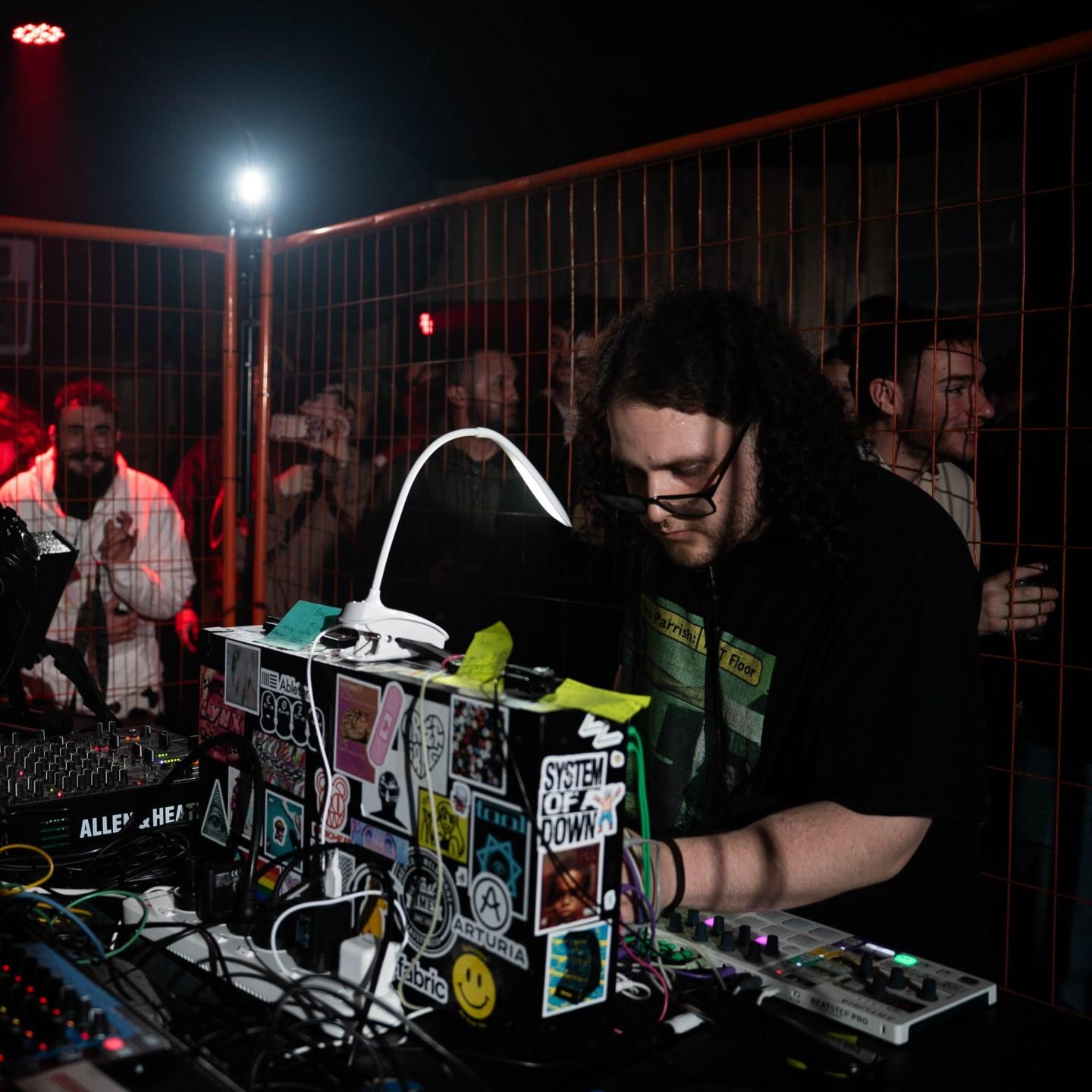 Her Waveform