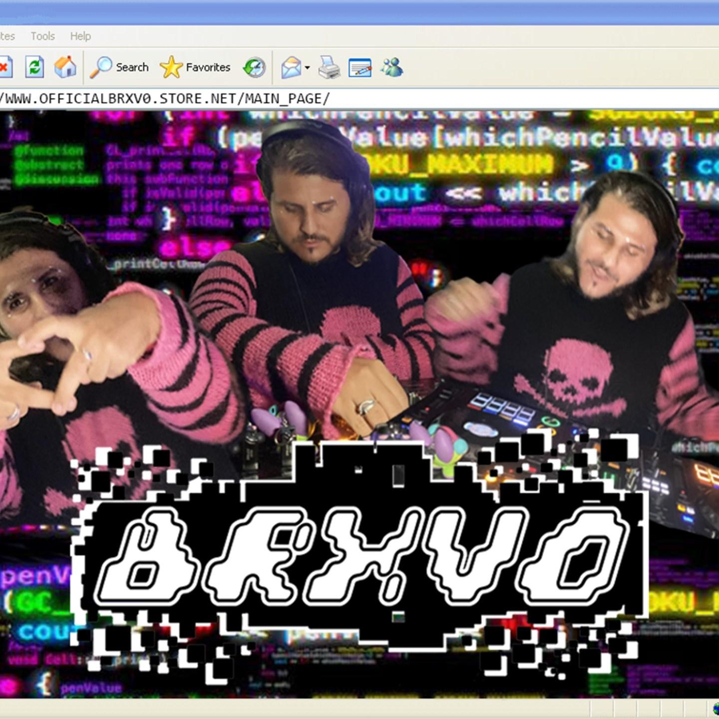 BRXV0