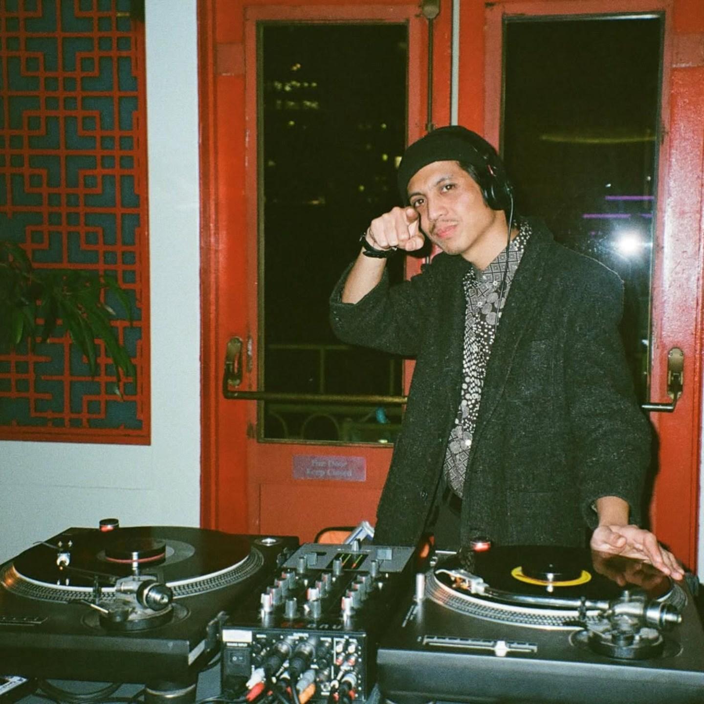 DJ Patrick