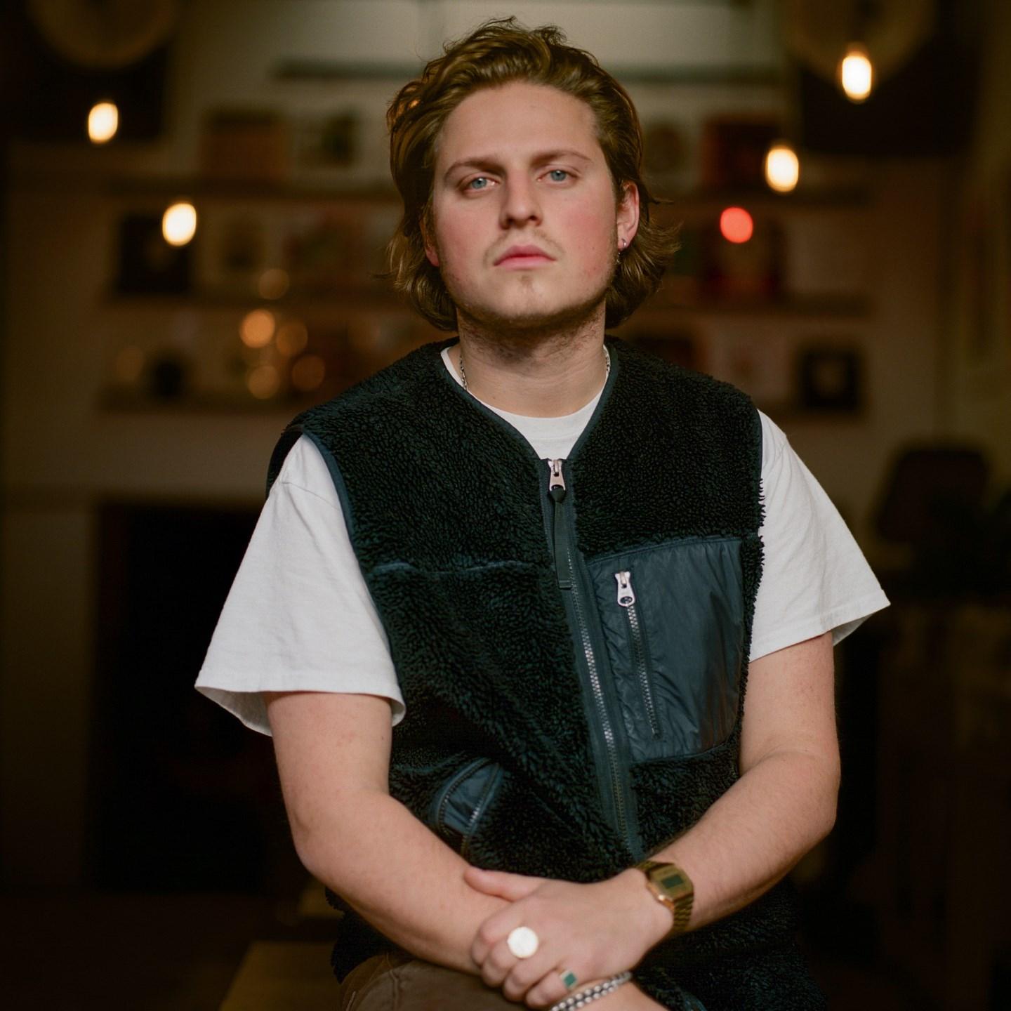 Alfie Aukett