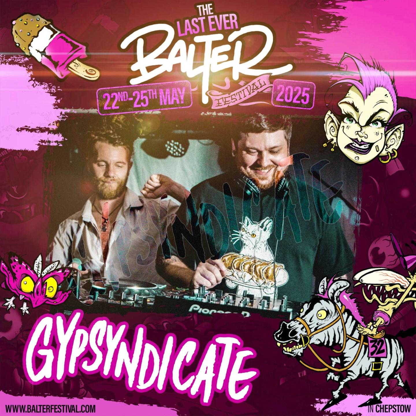 Gypsyndicate