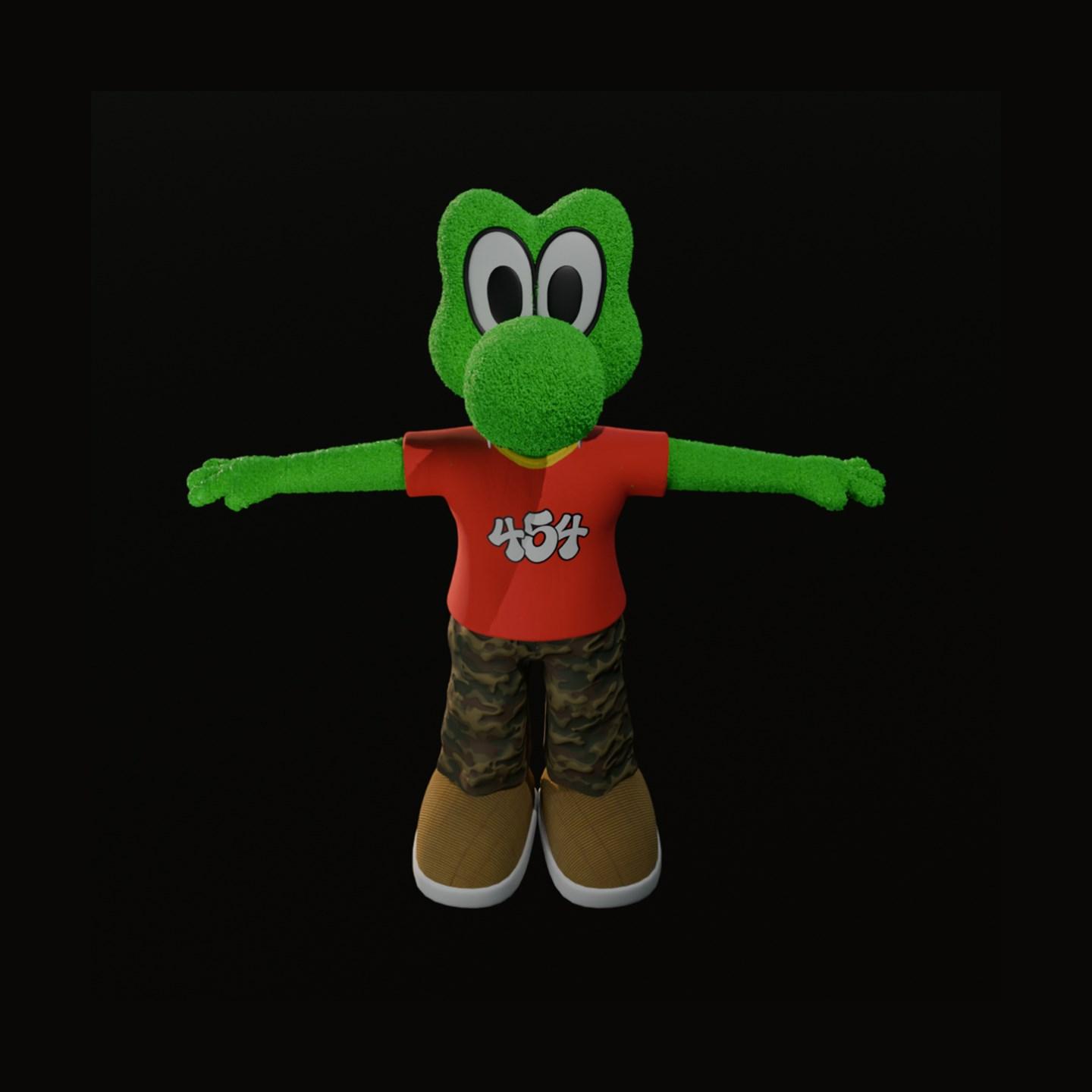Gatorface