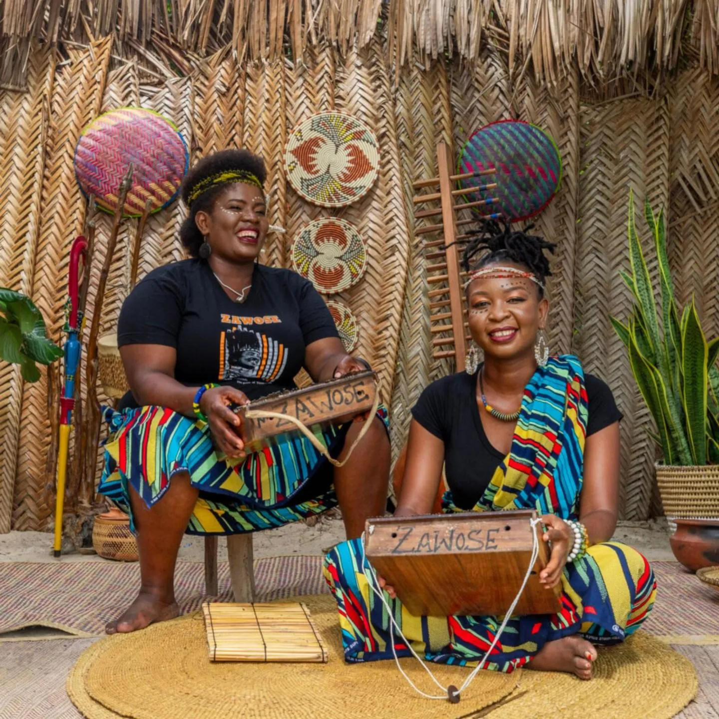 The Zawose Queens
