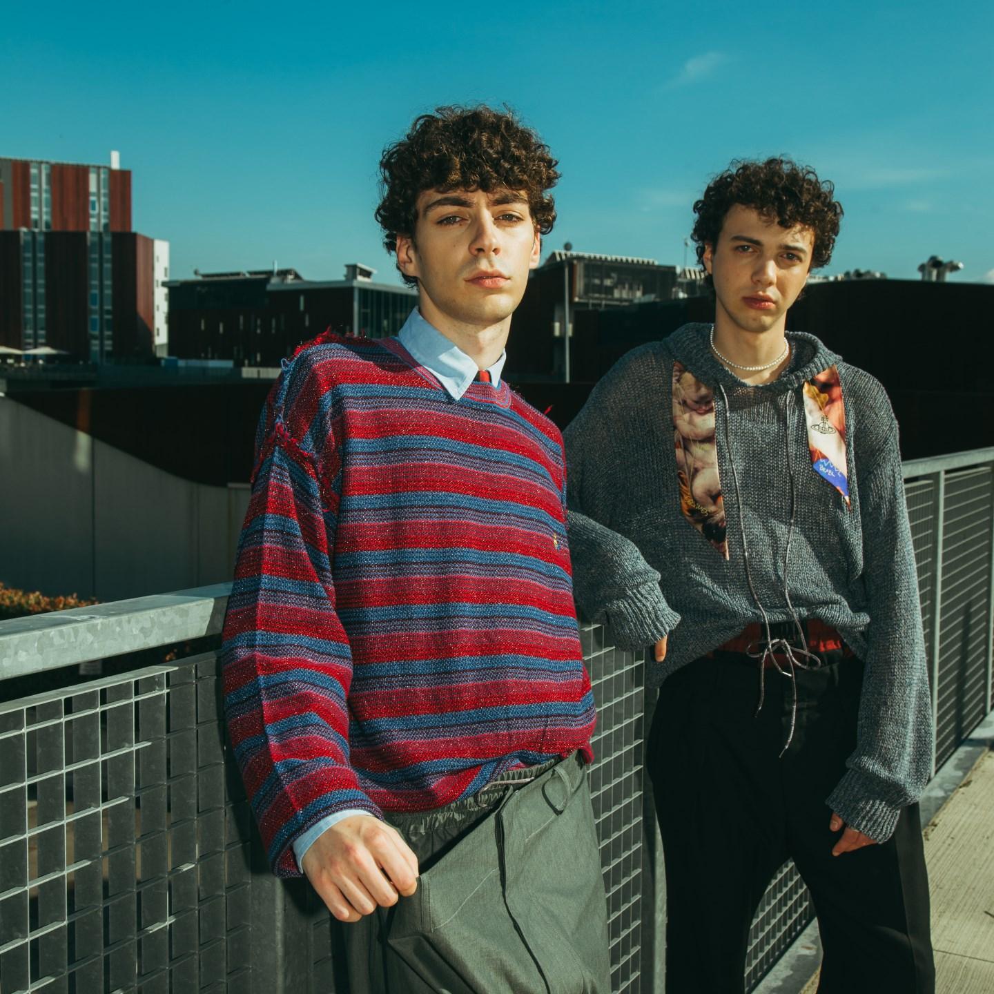 Curly Brothers