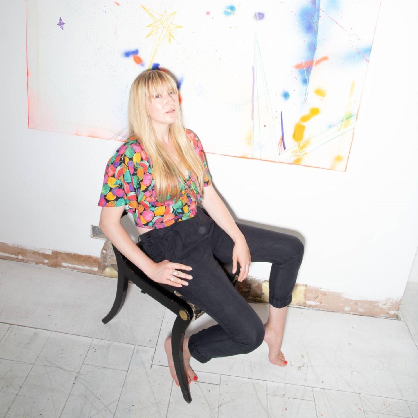 Kate Hutchinson