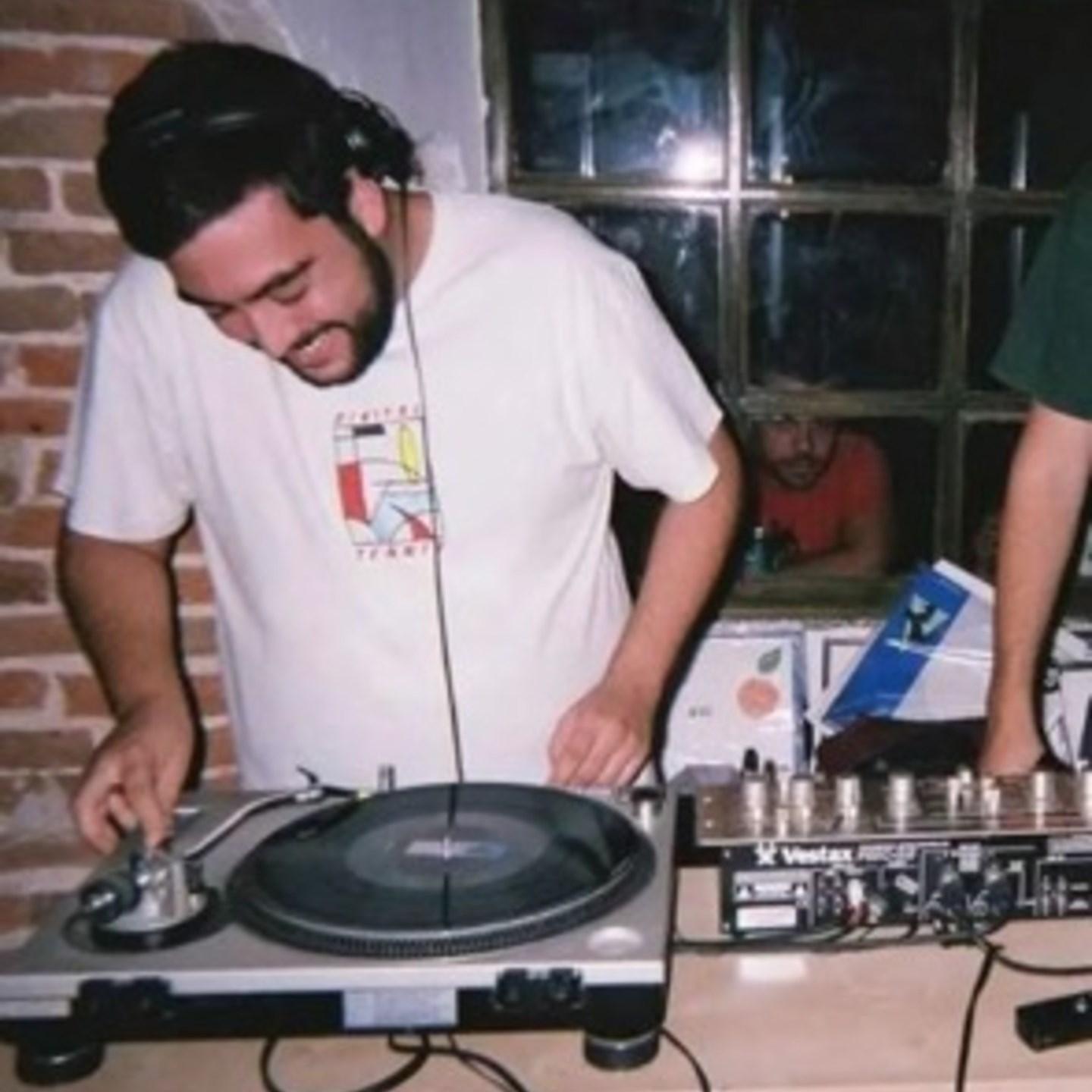 DJ Feet