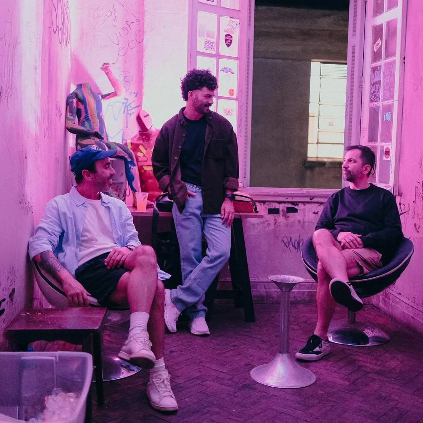 Garage Disco