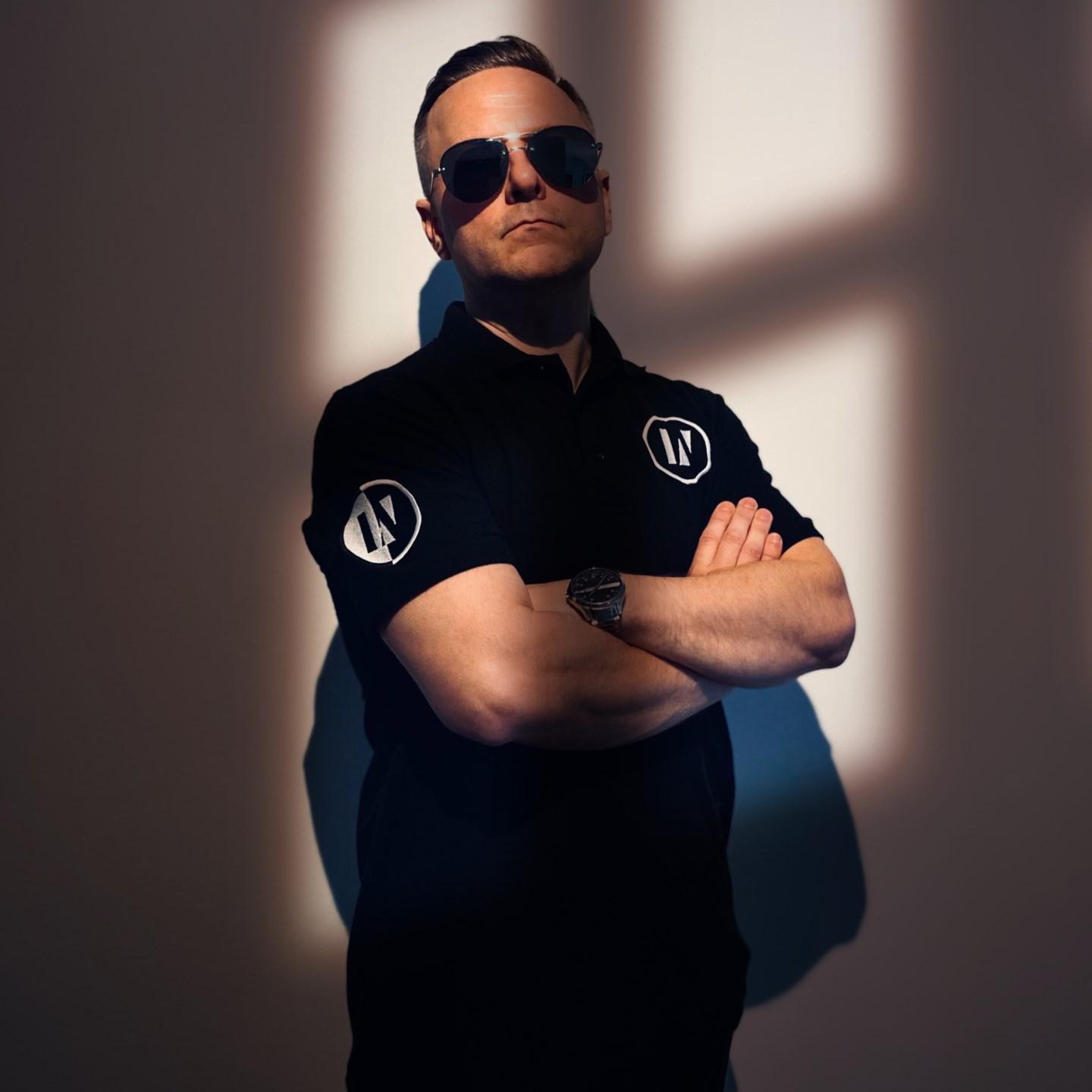 Gav Easby aka Galvano