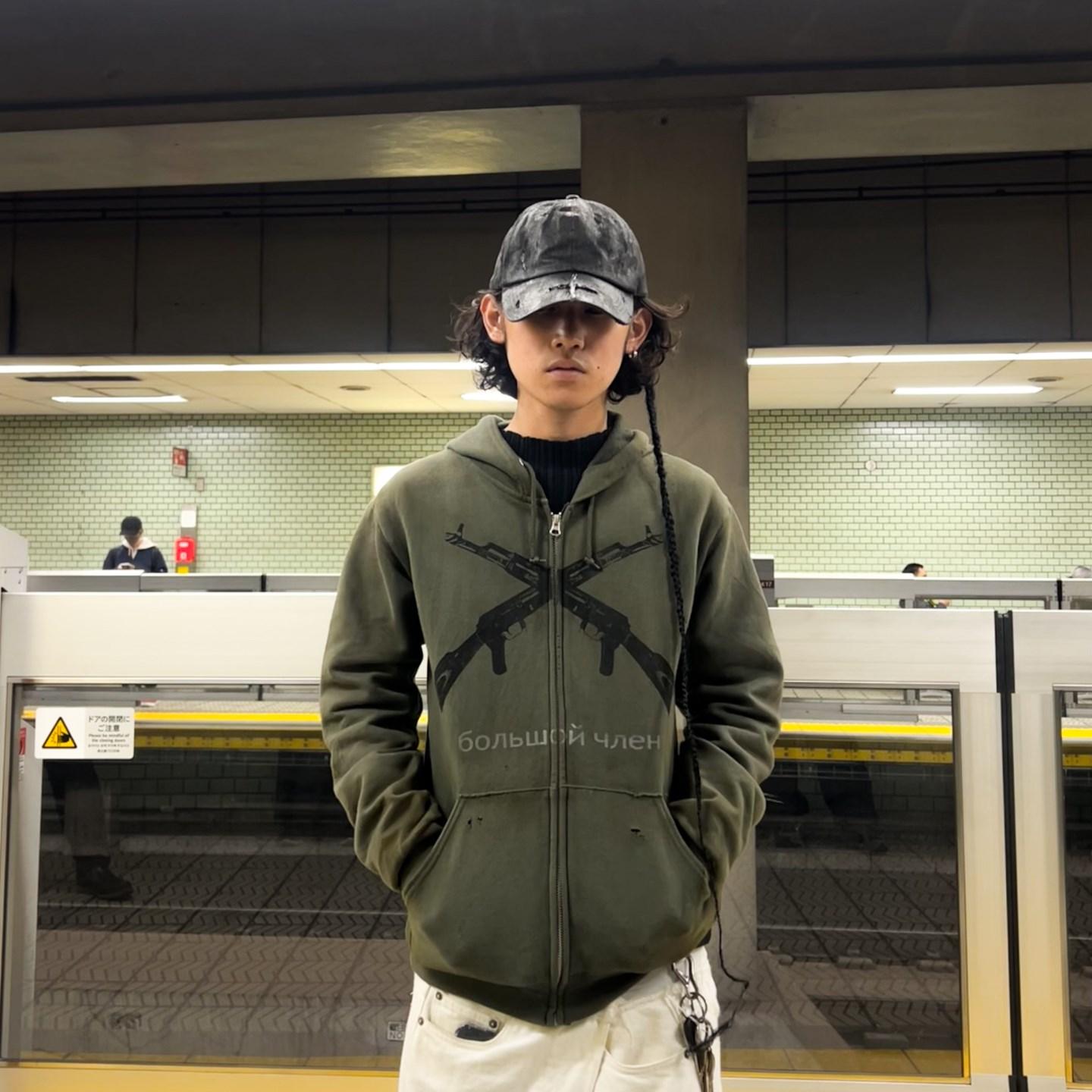 Yuoto Saito