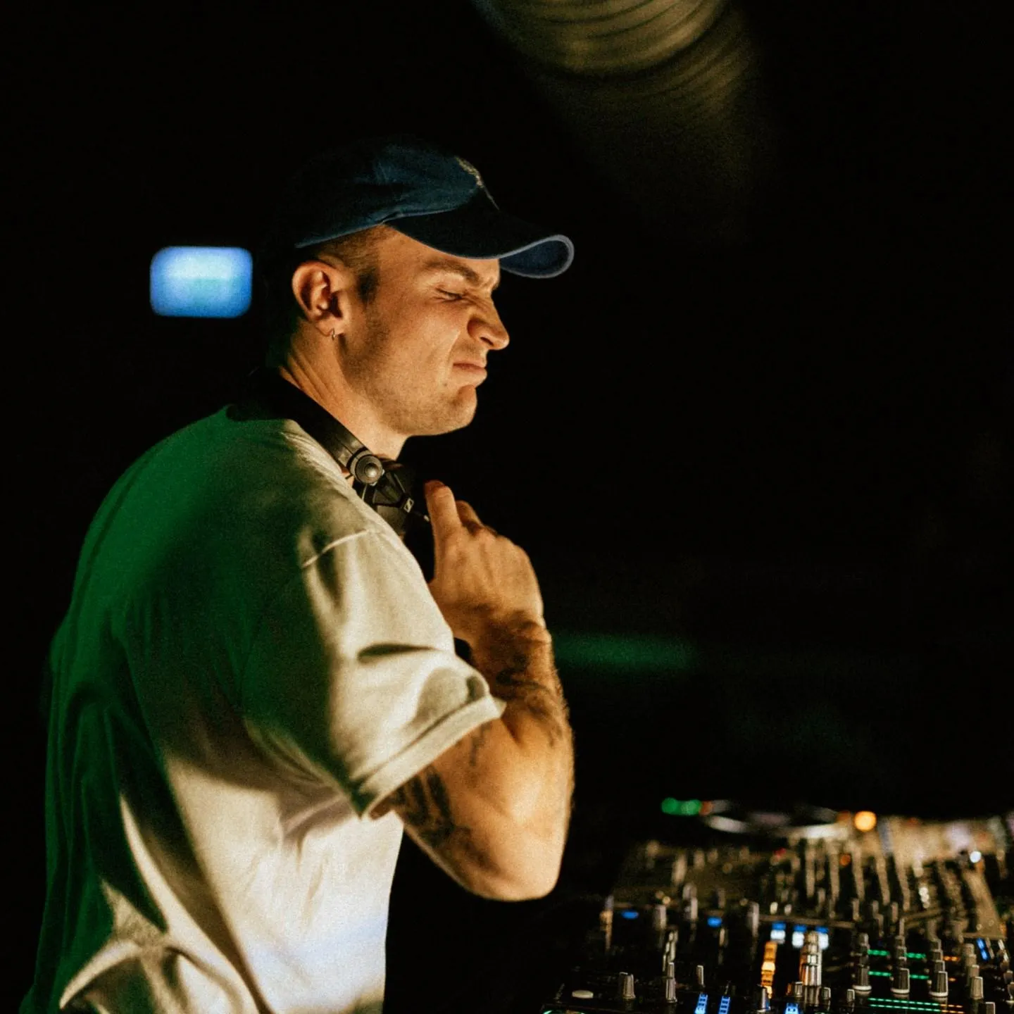 DJ SODBRENNEN