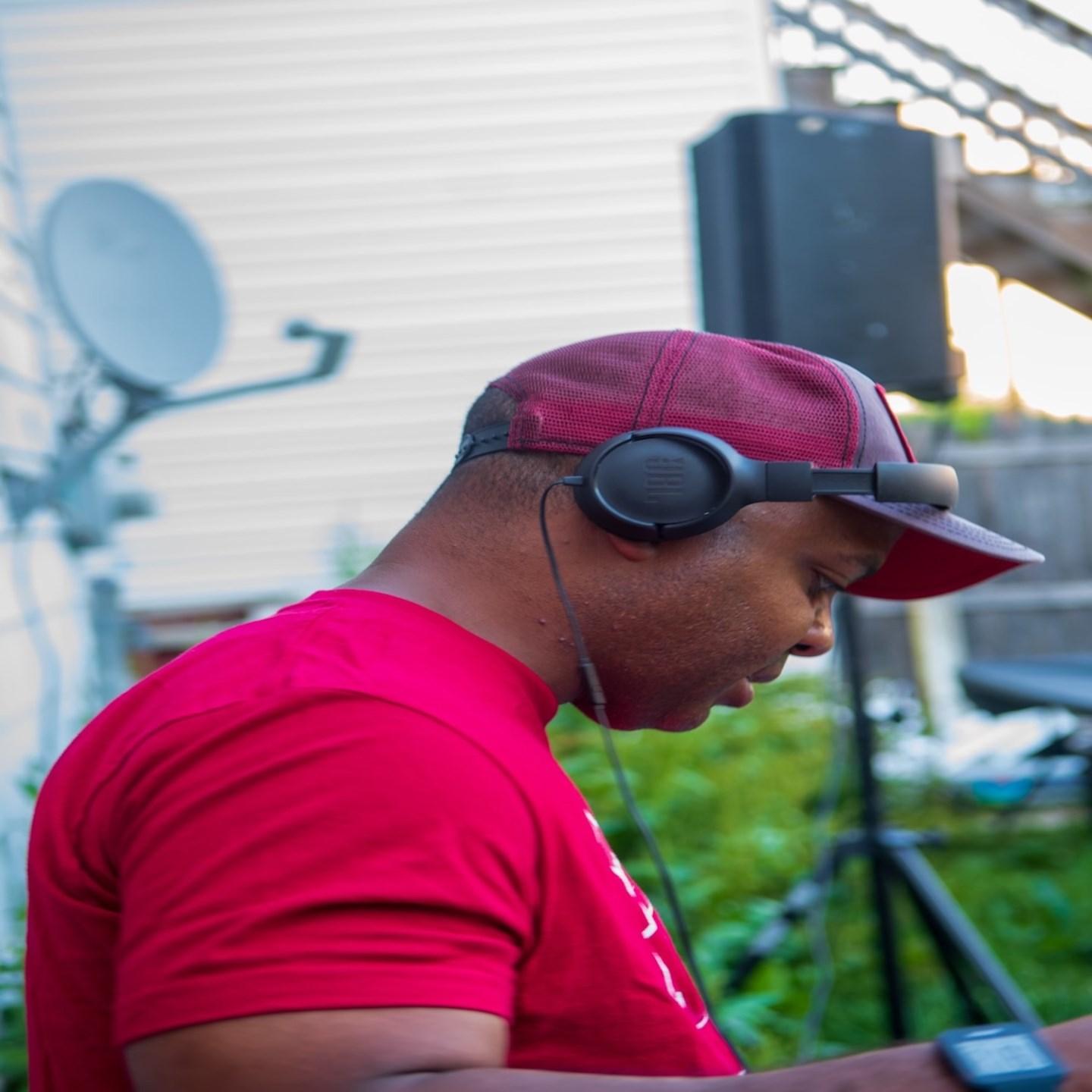 Dj Niledge