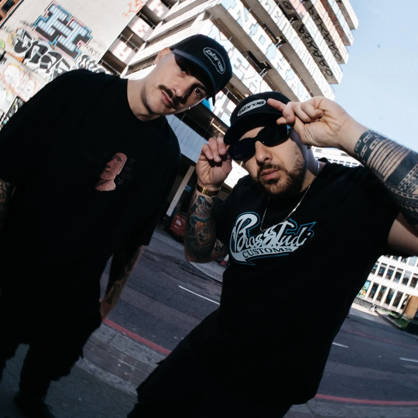 Grime Spitterz
