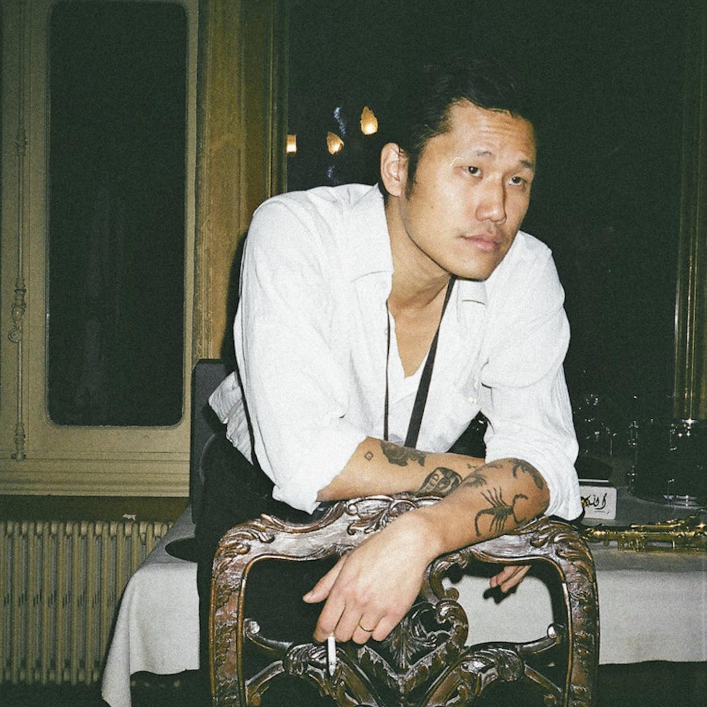Alex Zhang Hungtai