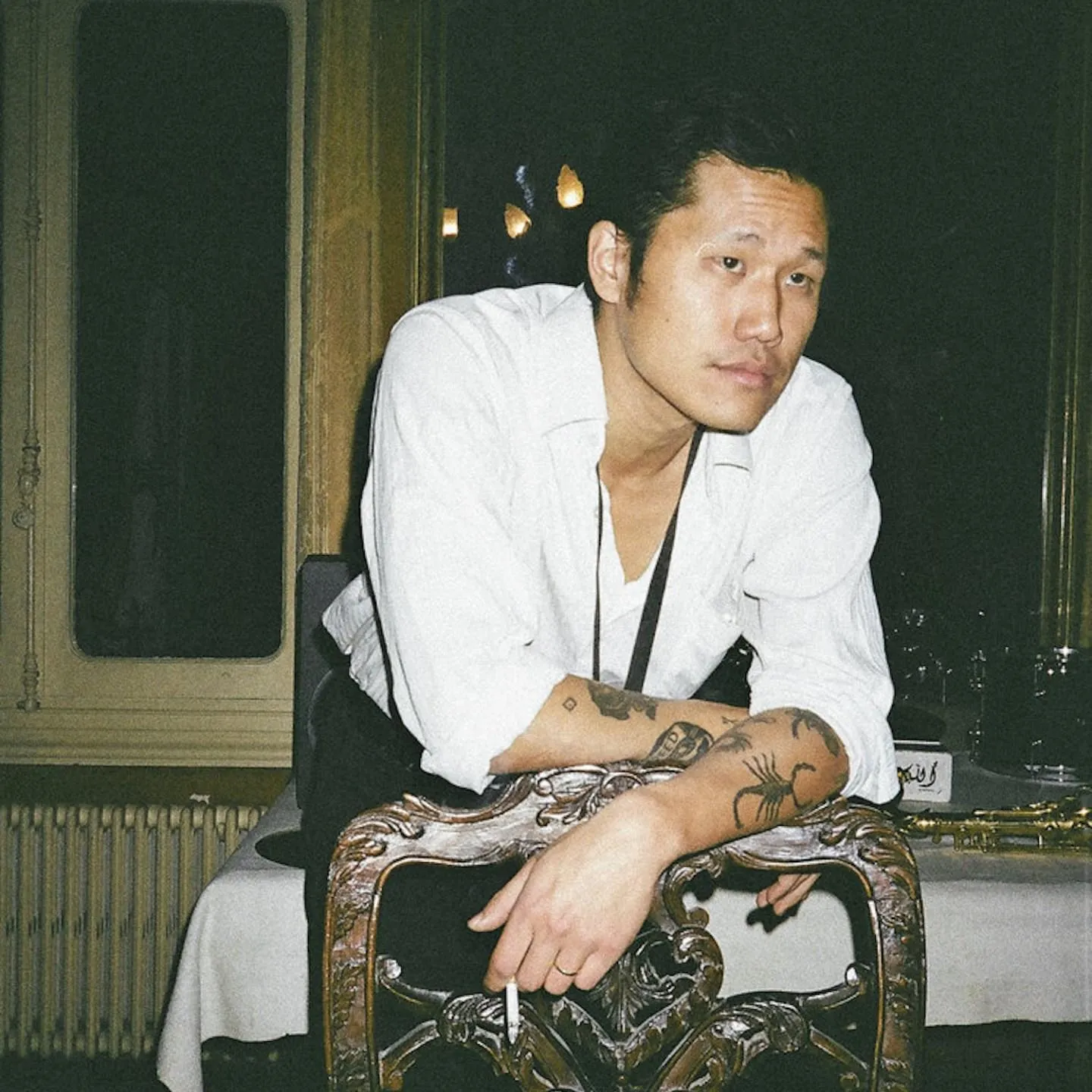 Alex Zhang Hungtai