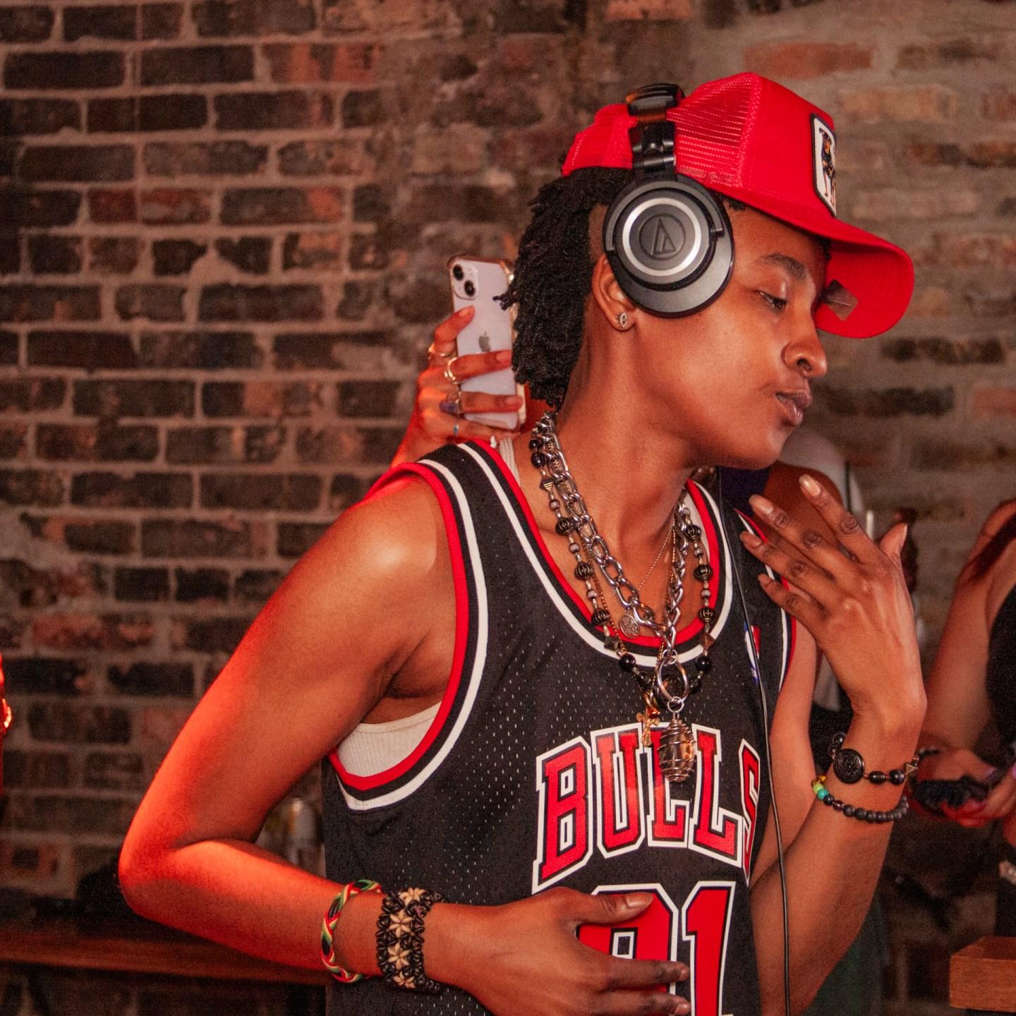 DJ KHALI MELON