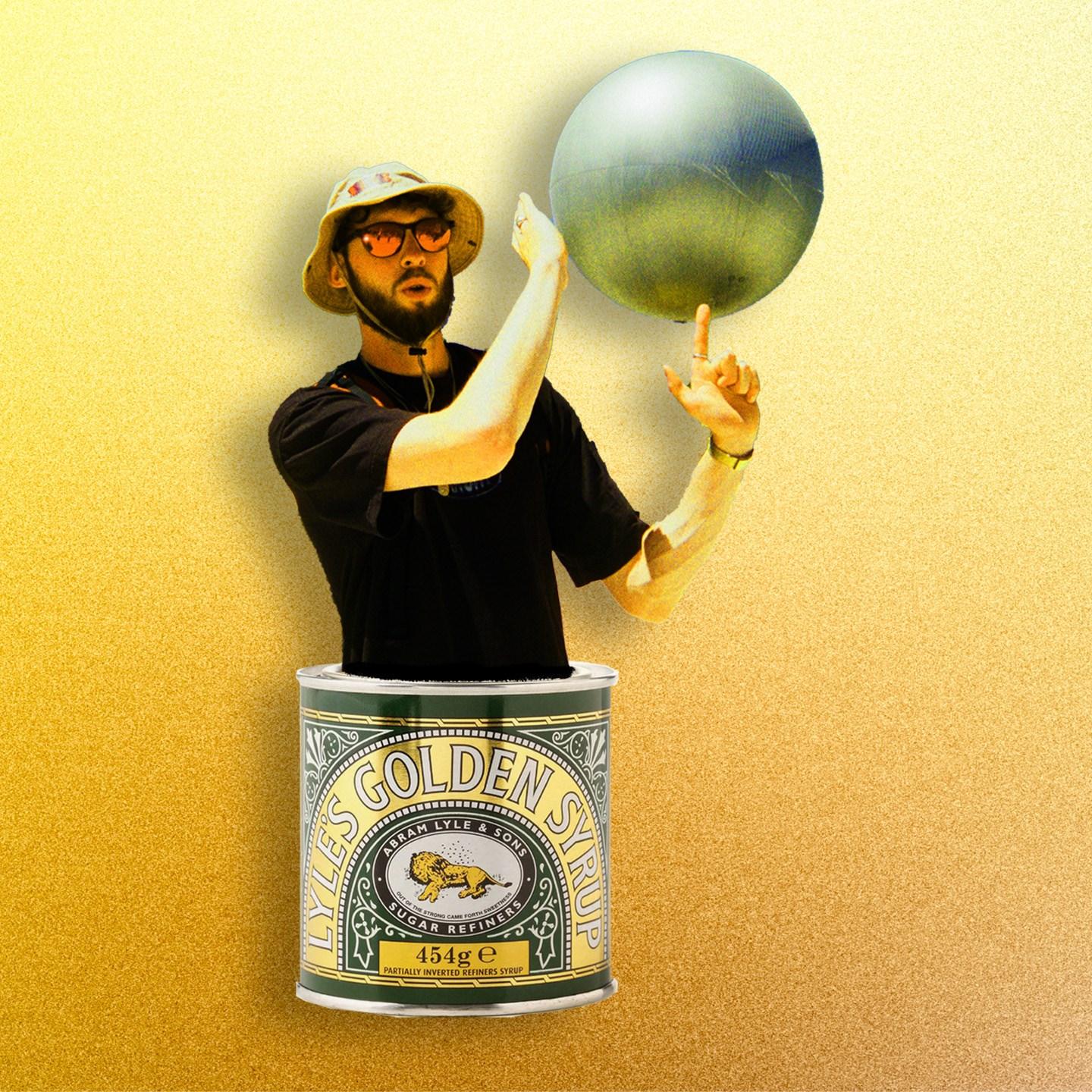 Golden Syrup