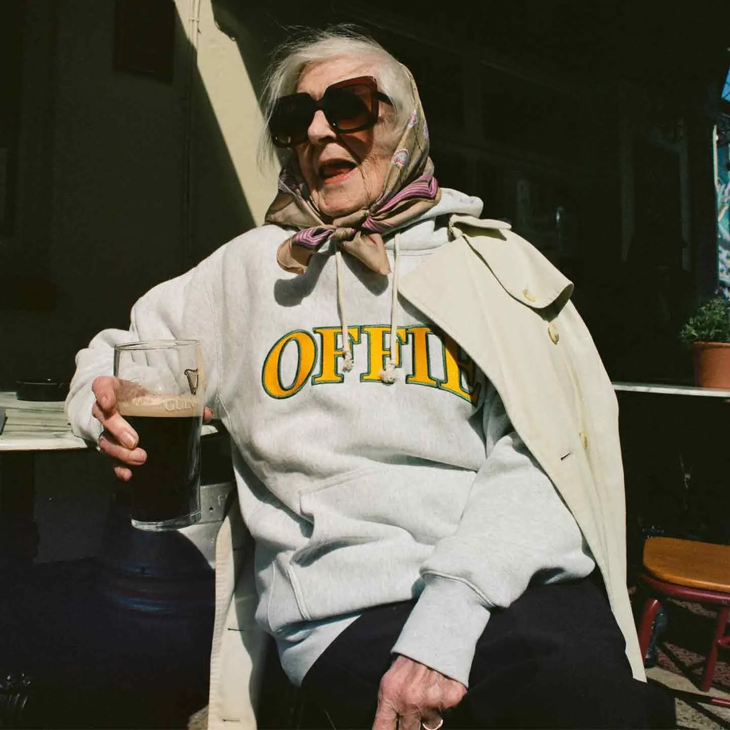 OFFIE MAG DJs