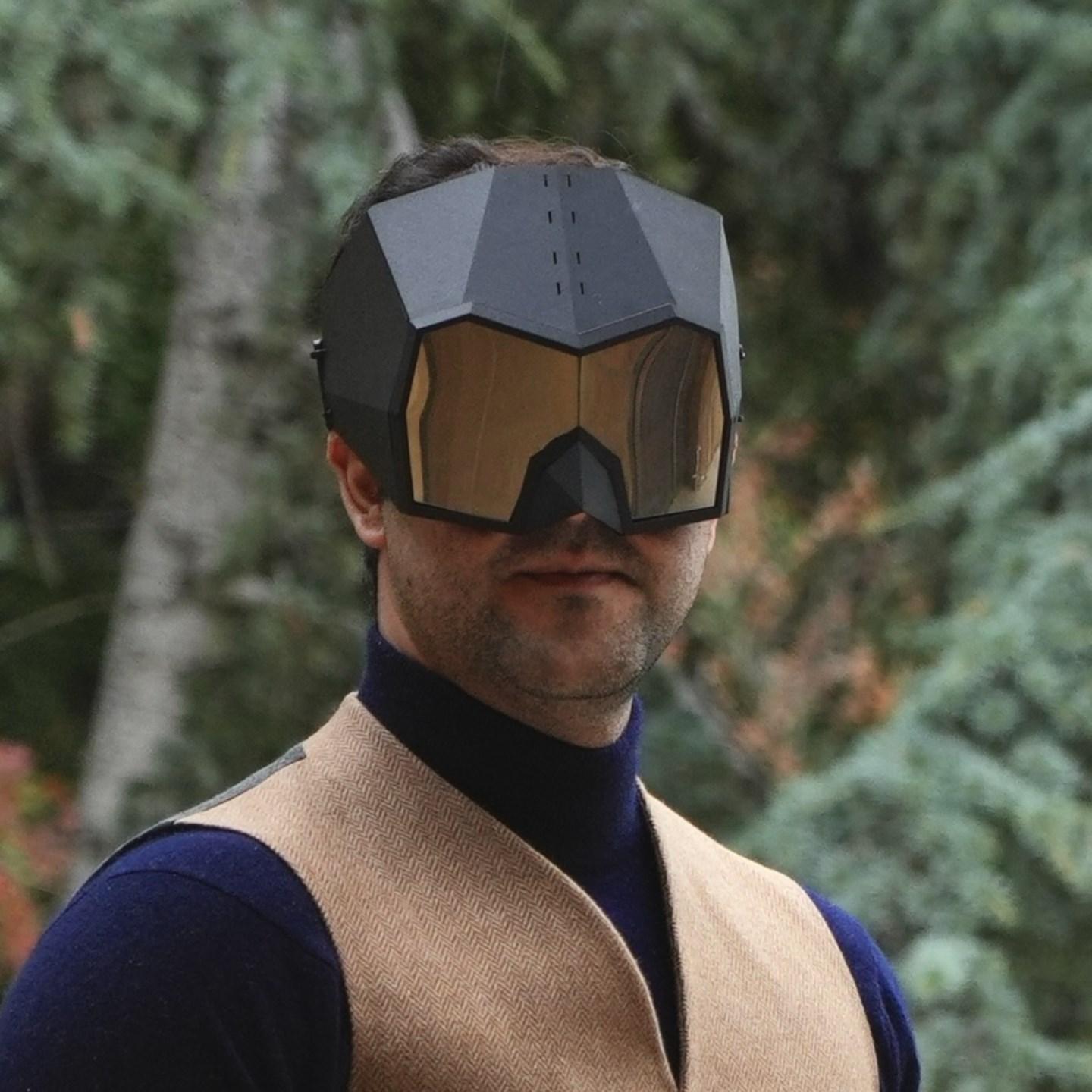 Tryangle Man