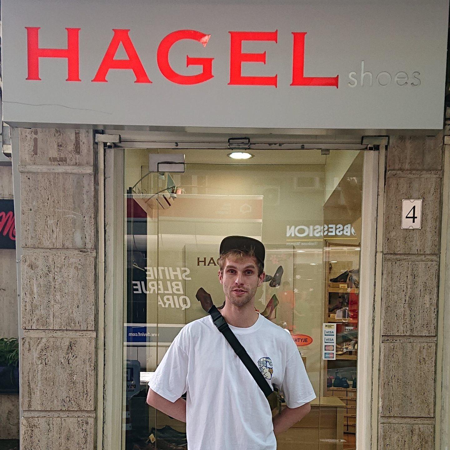 Hagel