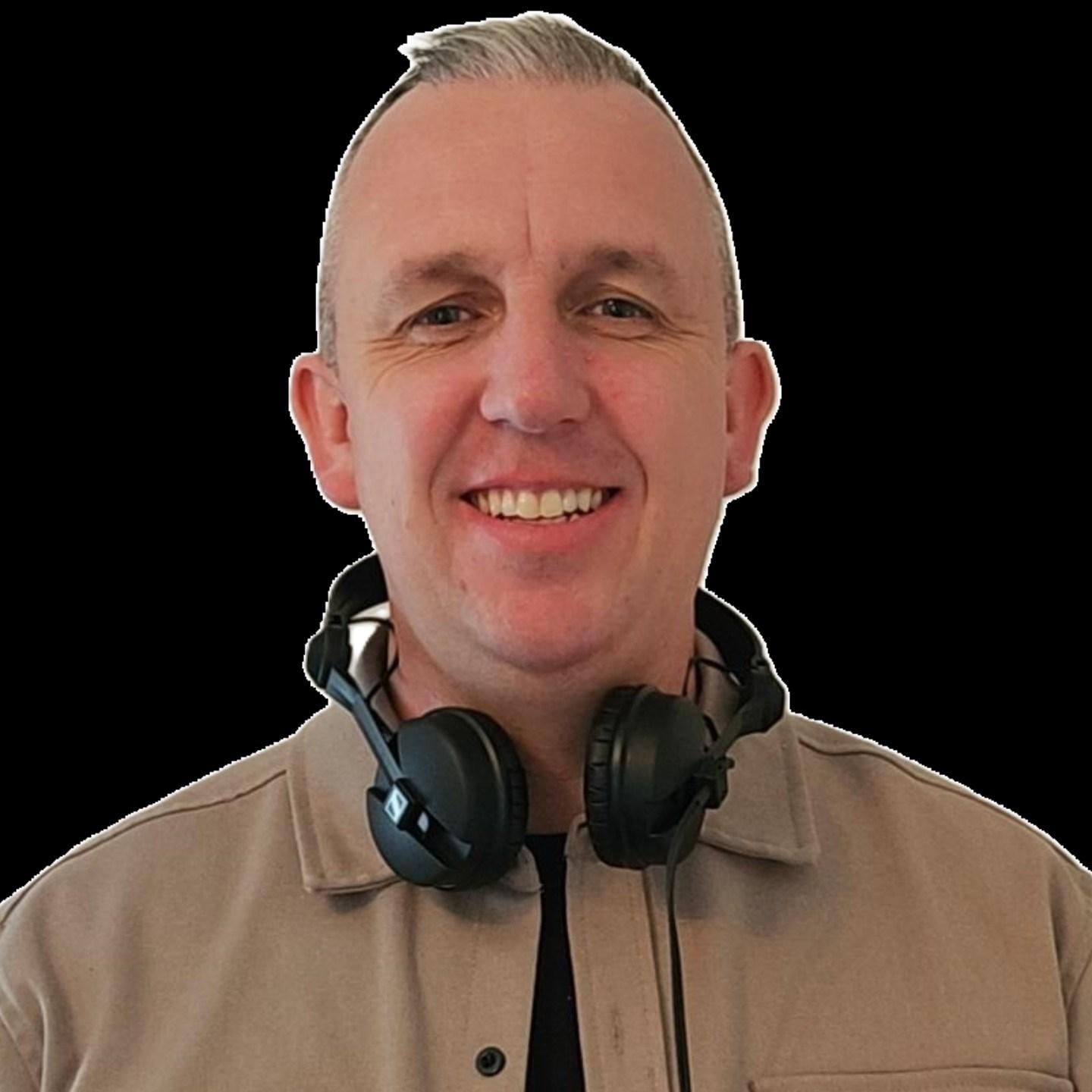 DJ Aaron Turner
