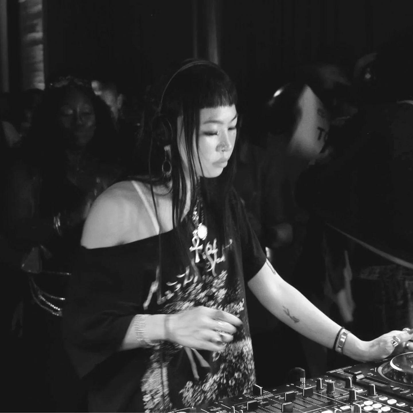 DJ MANDY