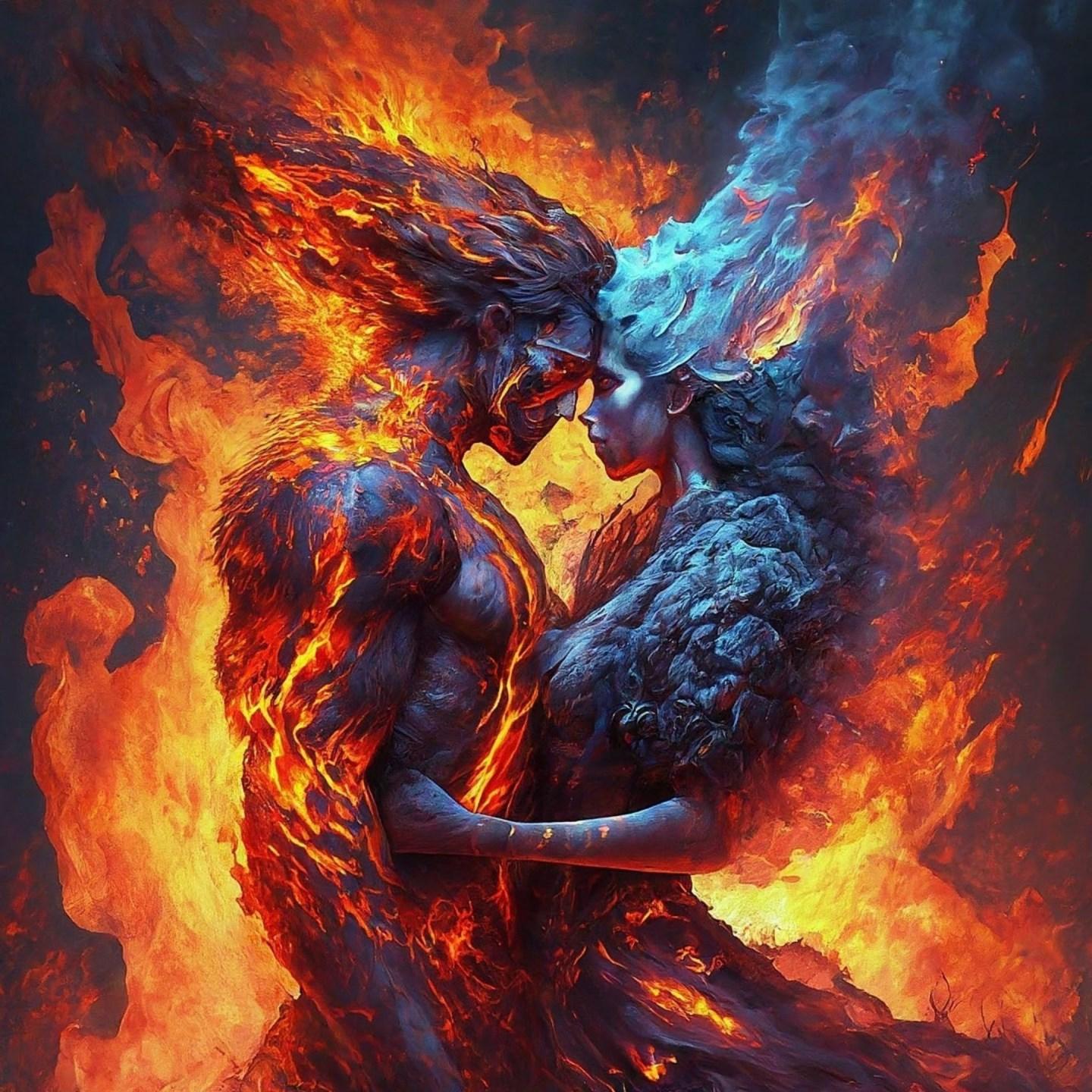 Feuer X Flamme