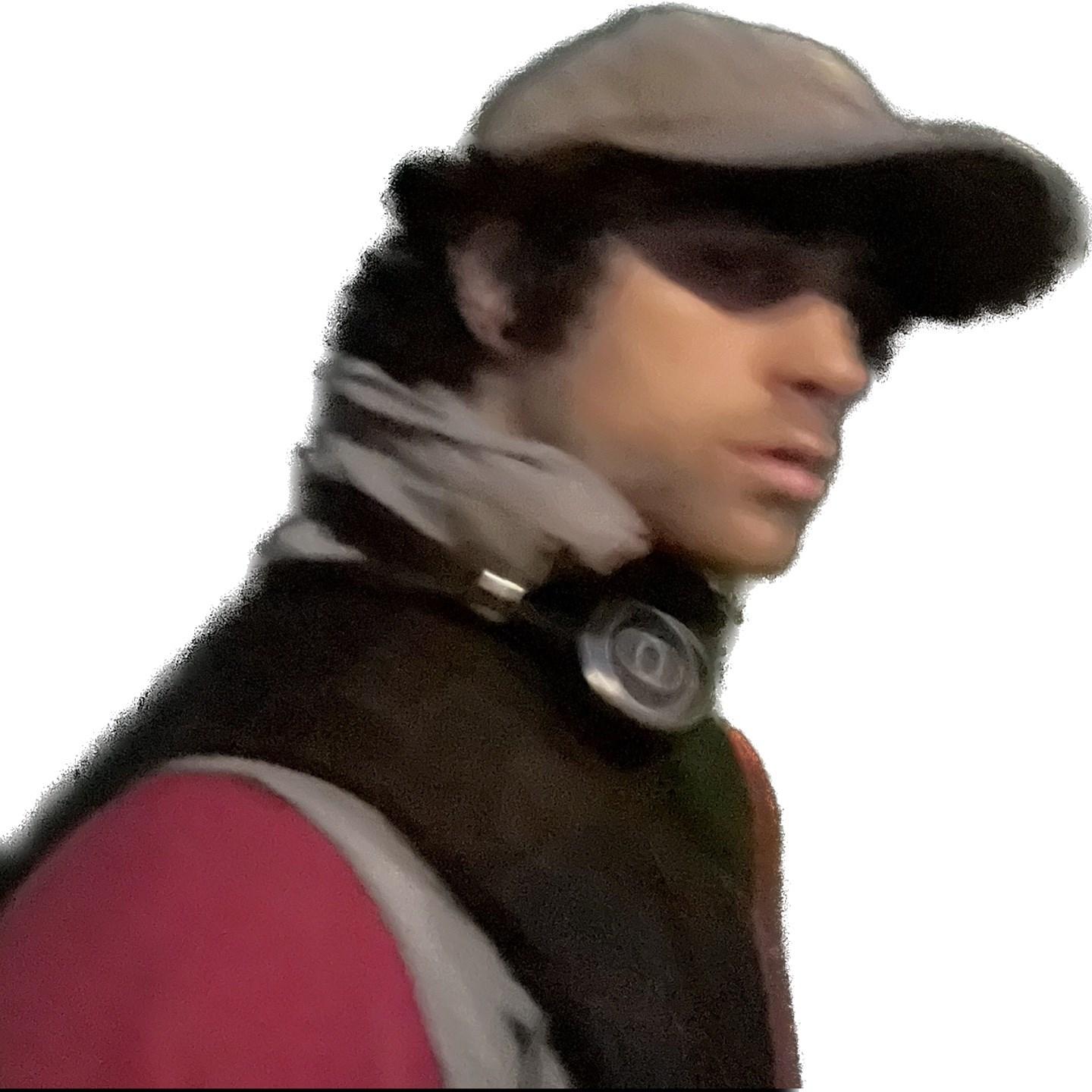 Spiral Eddie