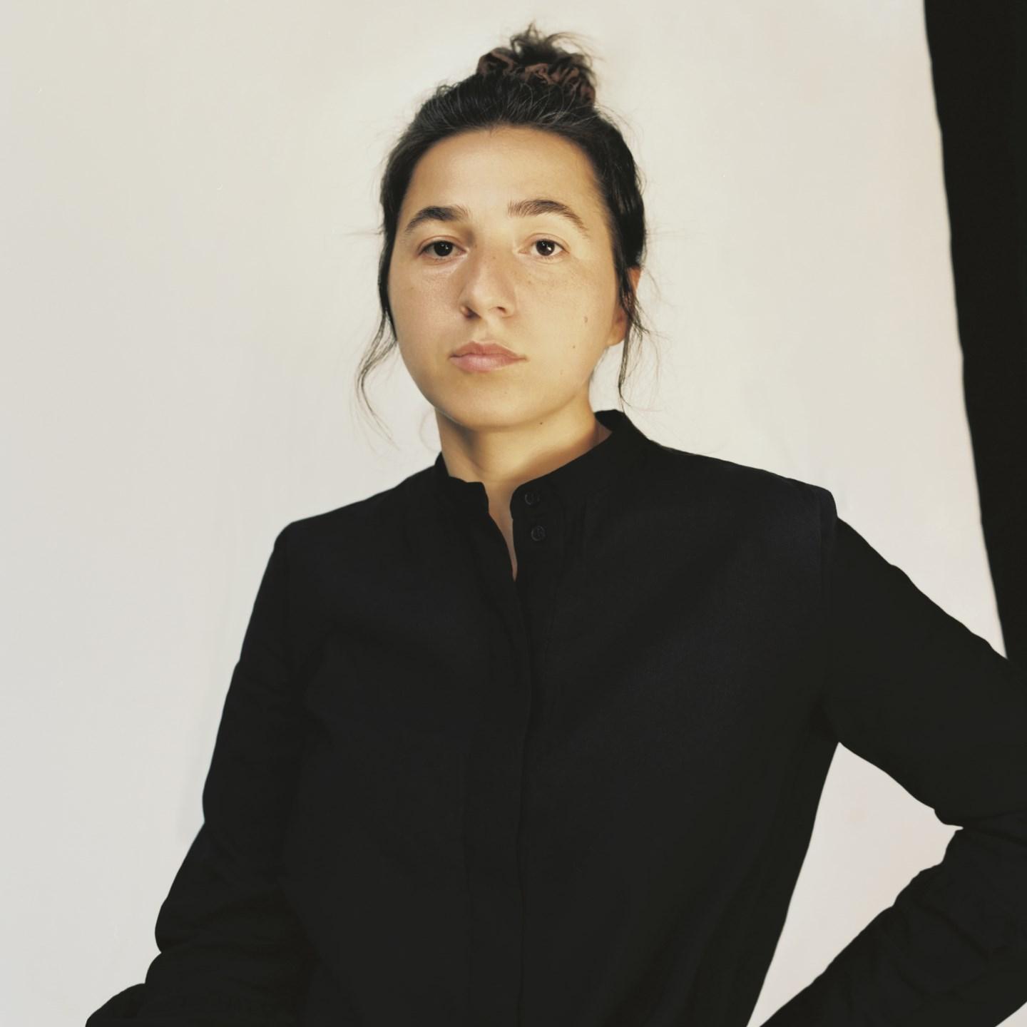 Rebecca Salvadori (UK)
