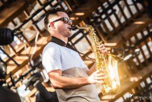 CJ SAX LIVE