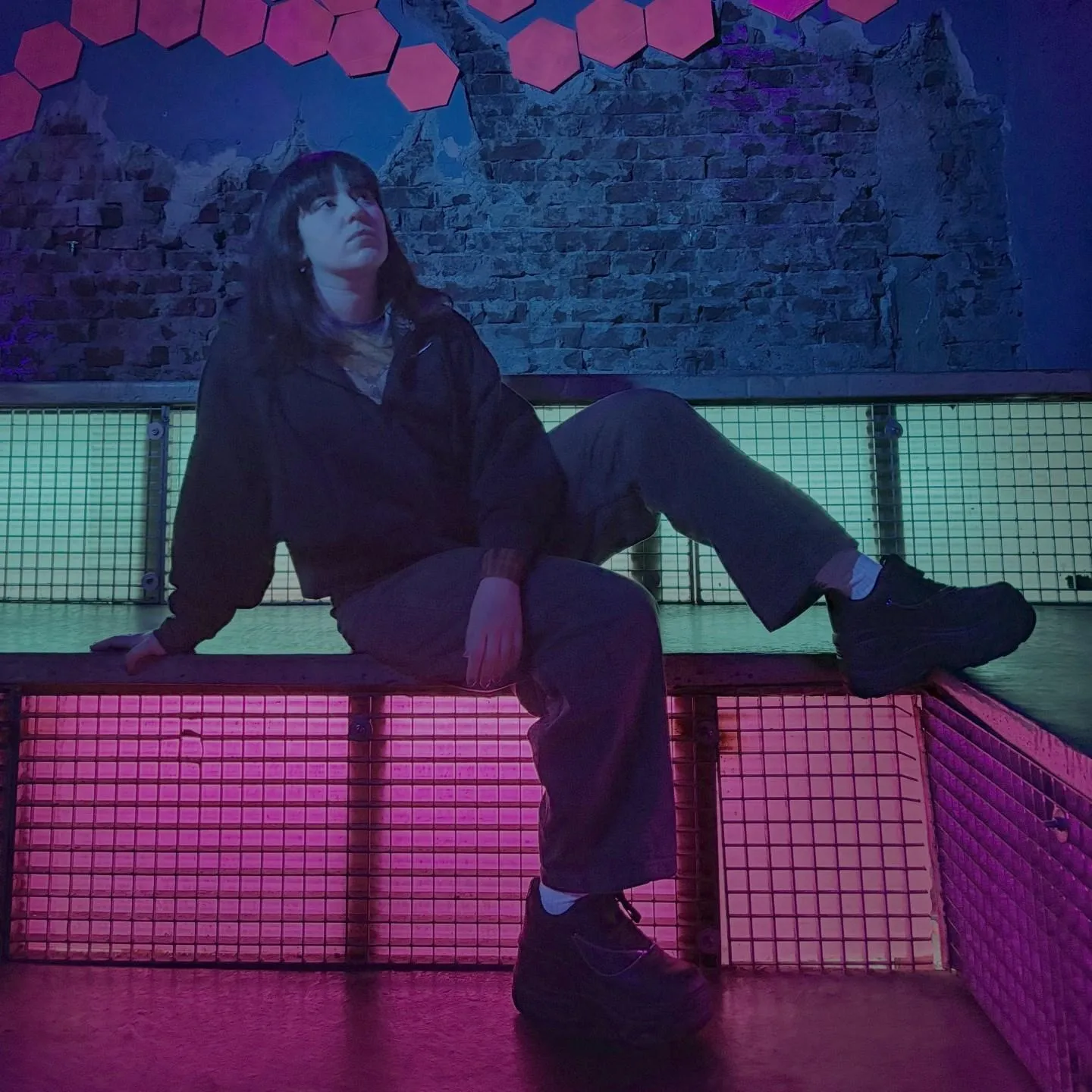 Neon Wasabi